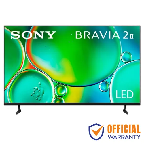 Sony Bravia 2 K-55S20M2 LED 4K 55 inch Smart Google TV